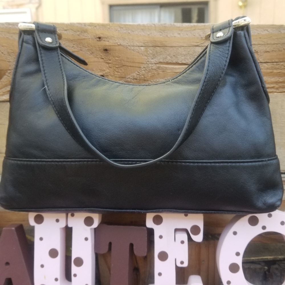 Wilson's Leather mini shoulder bag